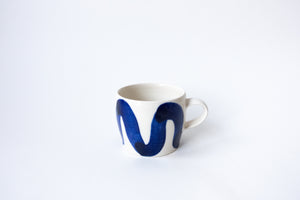 Classic Blue Mug
