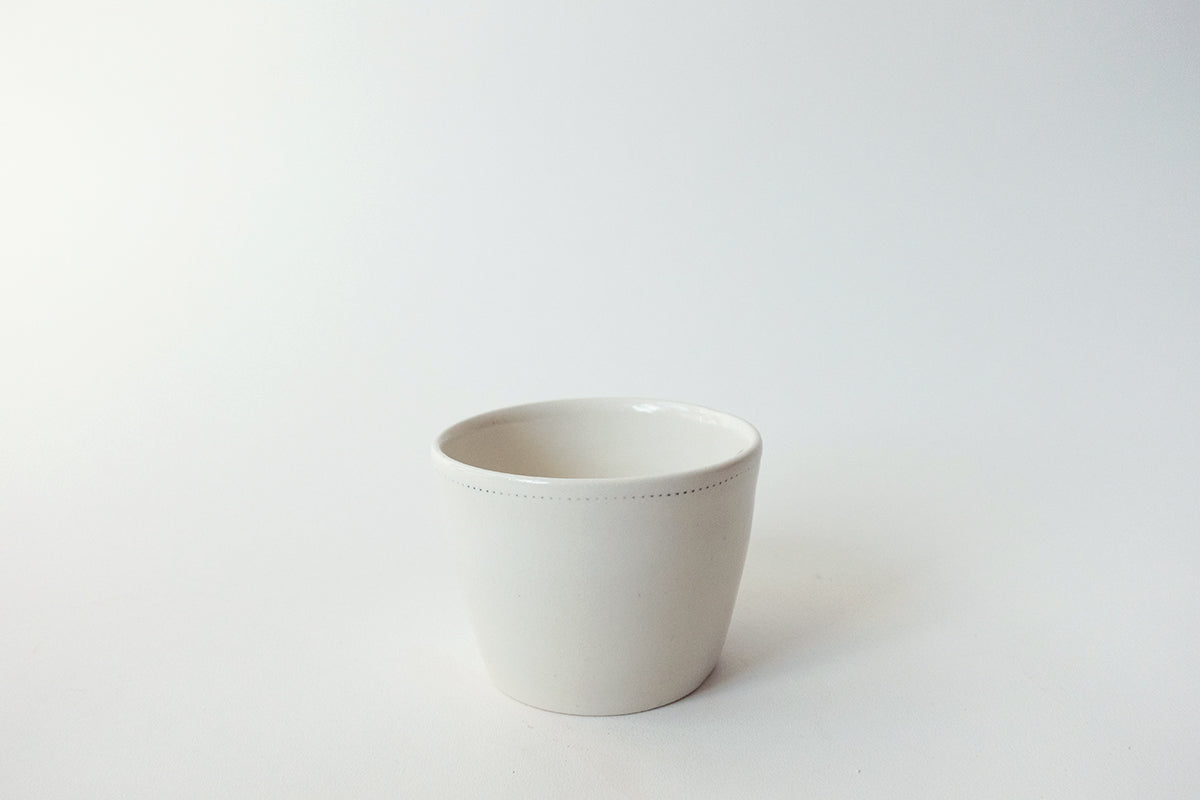 Porcelain Cup Dot