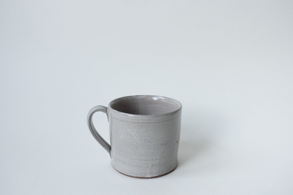 Stoneware mug