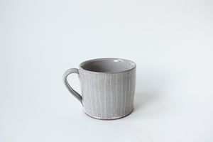 Stoneware mug