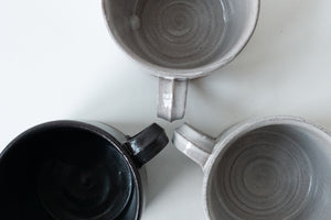 Stoneware mug