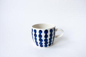 Classic Blue Mug