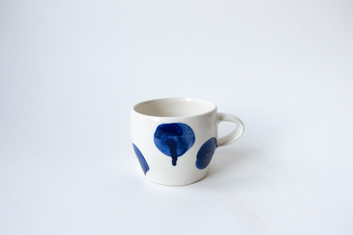 Classic Blue Mug