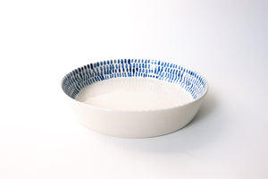 Porcelain Serving Bowl