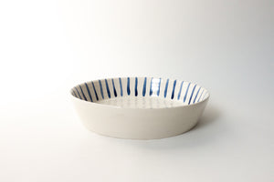 Porcelain Serving Bowl