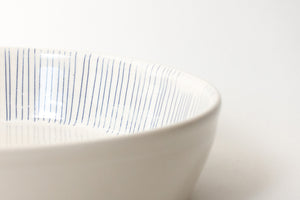 Porcelain Serving Bowl