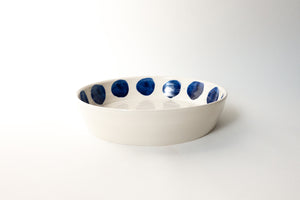 Porcelain Serving Bowl